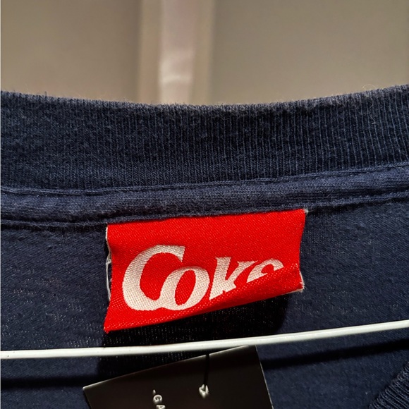 Vintage Coca Cola Bear Tee size XL - Picture 4 of 5
